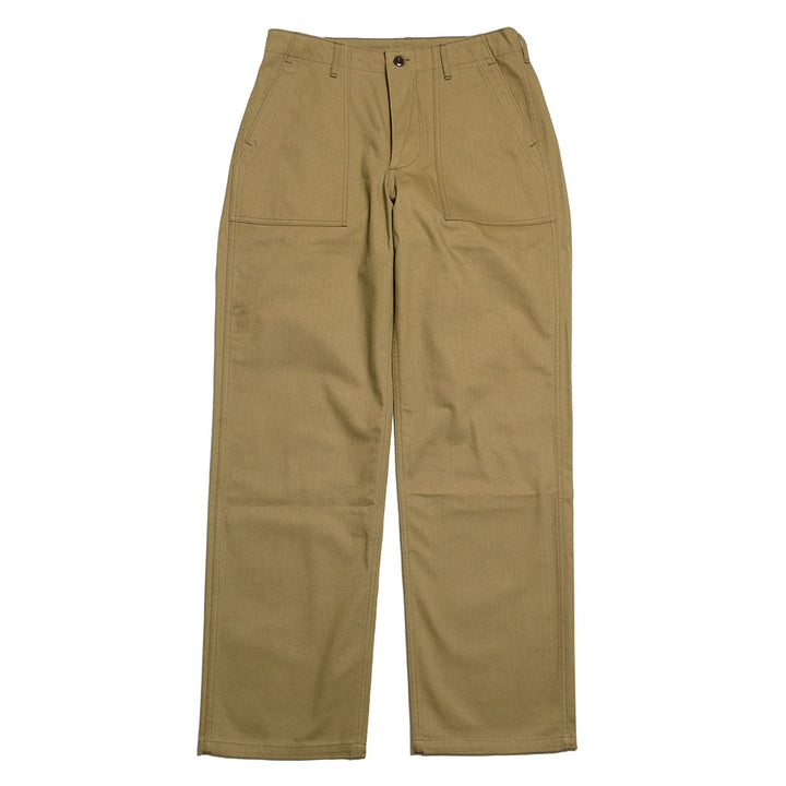 WAREHOUSE - HBT MILITARY PANTS - 1086