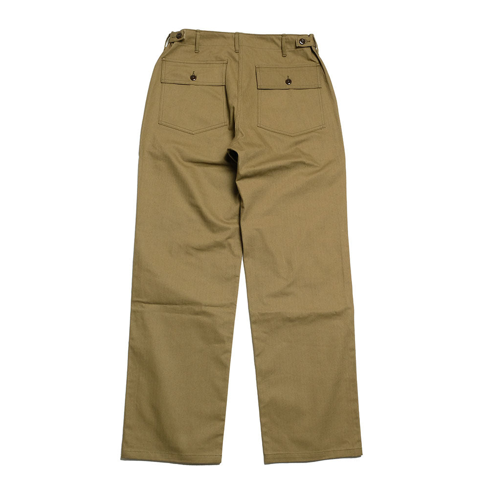 WAREHOUSE - HBT MILITARY PANTS - 1086