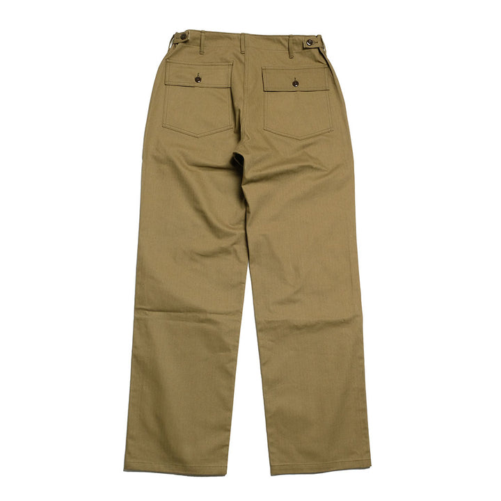 WAREHOUSE - HBT MILITARY PANTS - 1086
