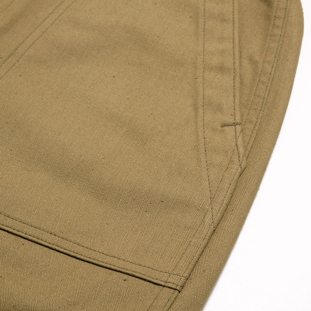 WAREHOUSE - HBT MILITARY PANTS - 1086