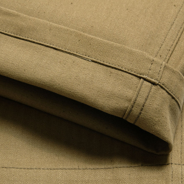 WAREHOUSE - HBT MILITARY PANTS - 1086