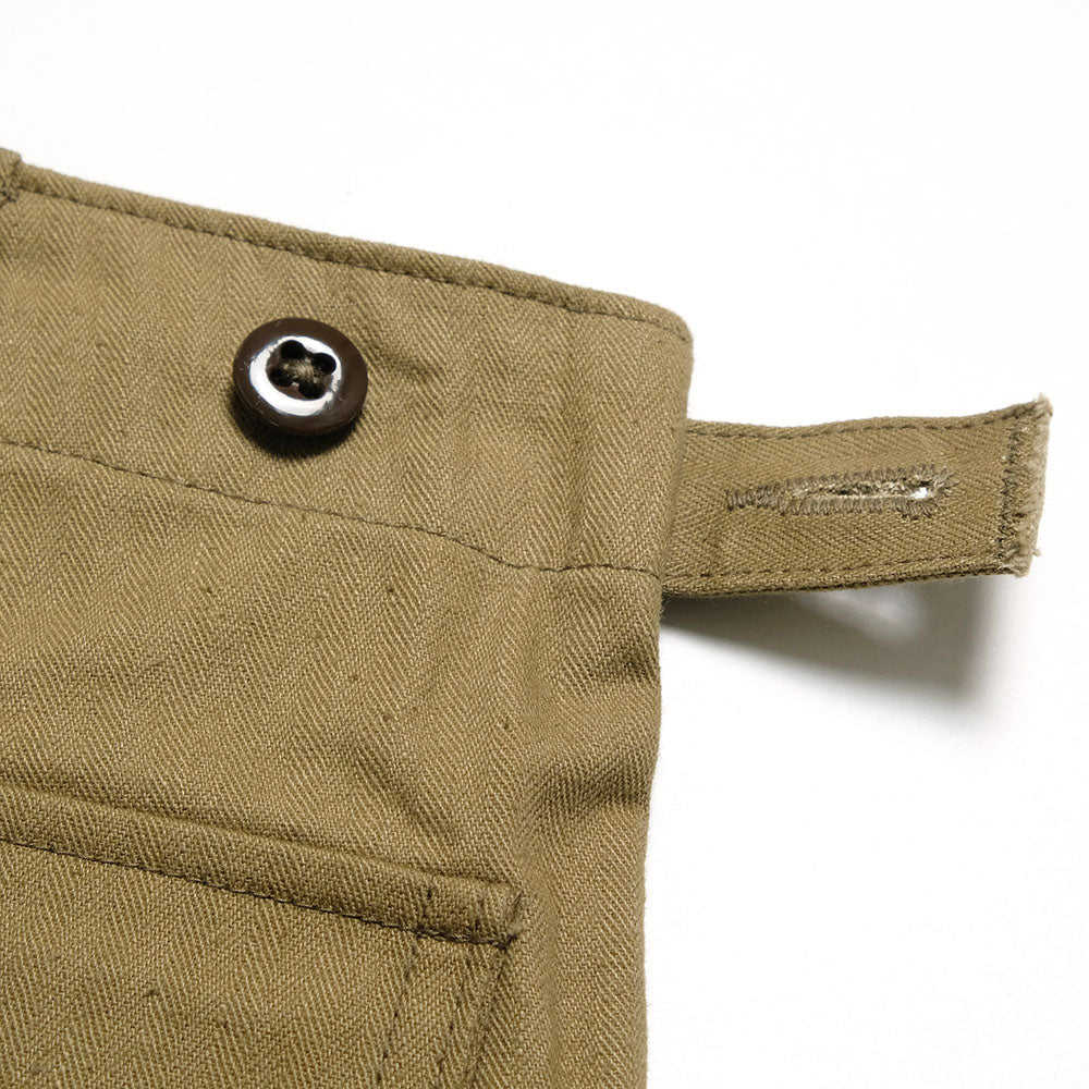 WAREHOUSE - HBT MILITARY PANTS - 1086