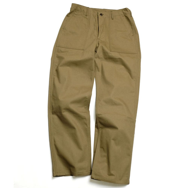 WAREHOUSE - HBT MILITARY PANTS - 1086