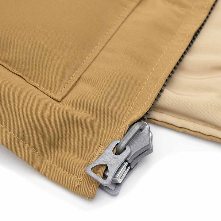 ALASKA SLEEPING BAG GOOSE DOWN MADE IN USA VIKING VEST AS15441