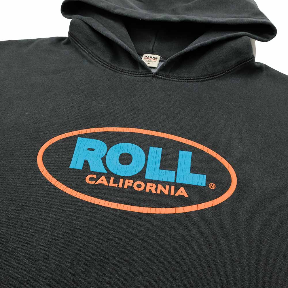 BARNS - ATHLETIC HOODIE PIGMENT DYE - ROLL - BR-25466