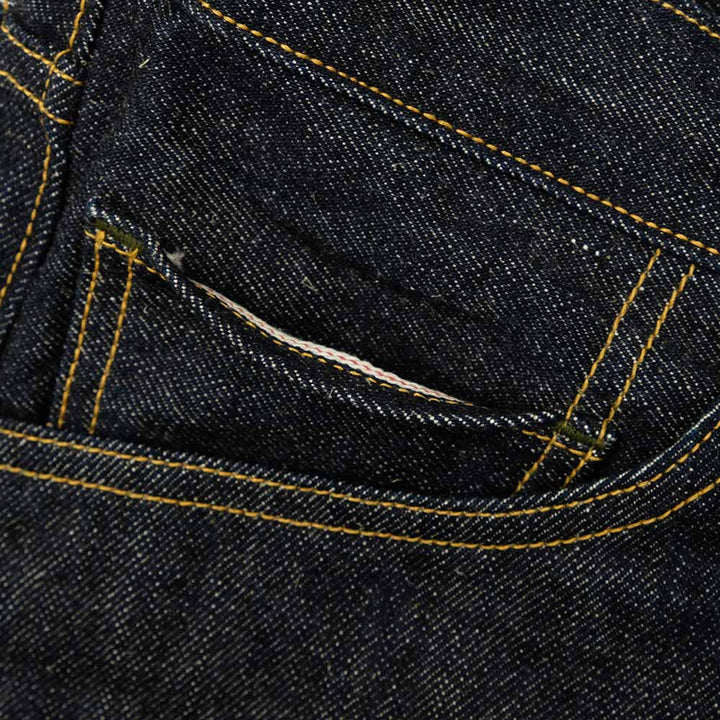 BIG JOHN - YOSHIDENIM WILD DUCK JEANS - M1011RC