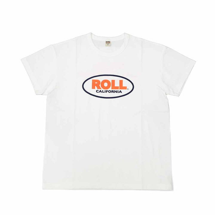 BARNS - 14/- G.O.A.T S/S T-shirt - ROLL - BR-25175
