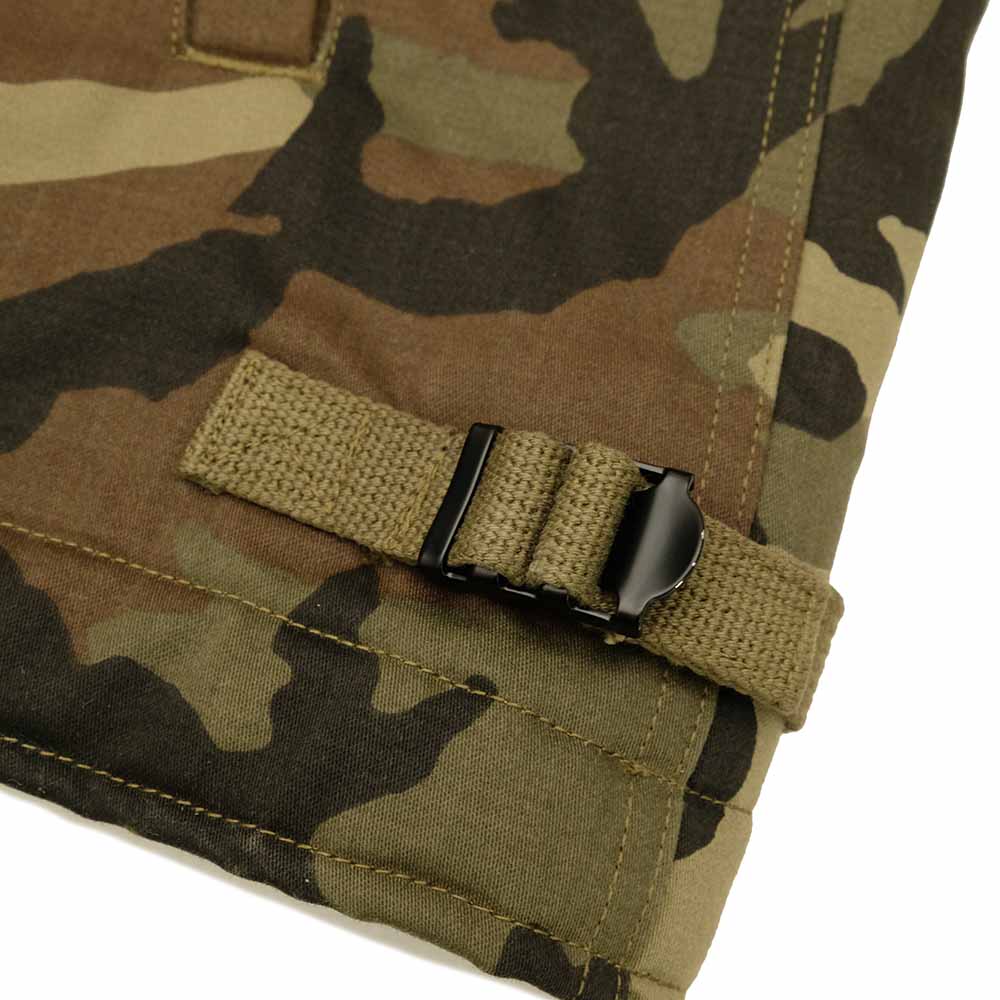 BUZZ RICKSON'S - Type DECK A-2 - BUZZ RICKSON MFG. CO., INC - CAMOUFLAGE VERSION - BR15763