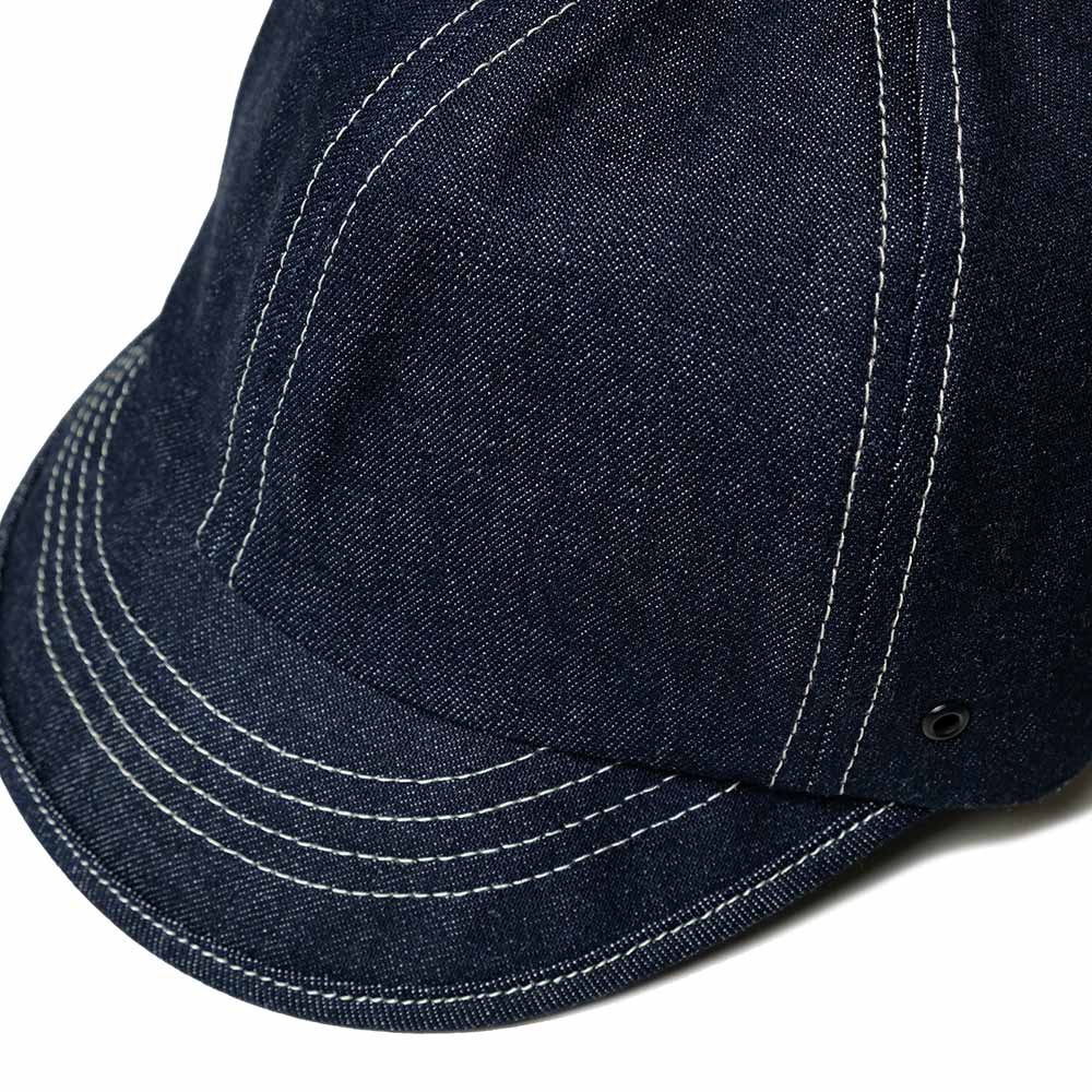 Mighty Shine - DENIM BRIDGE CAP - TYPE2 - 7254003