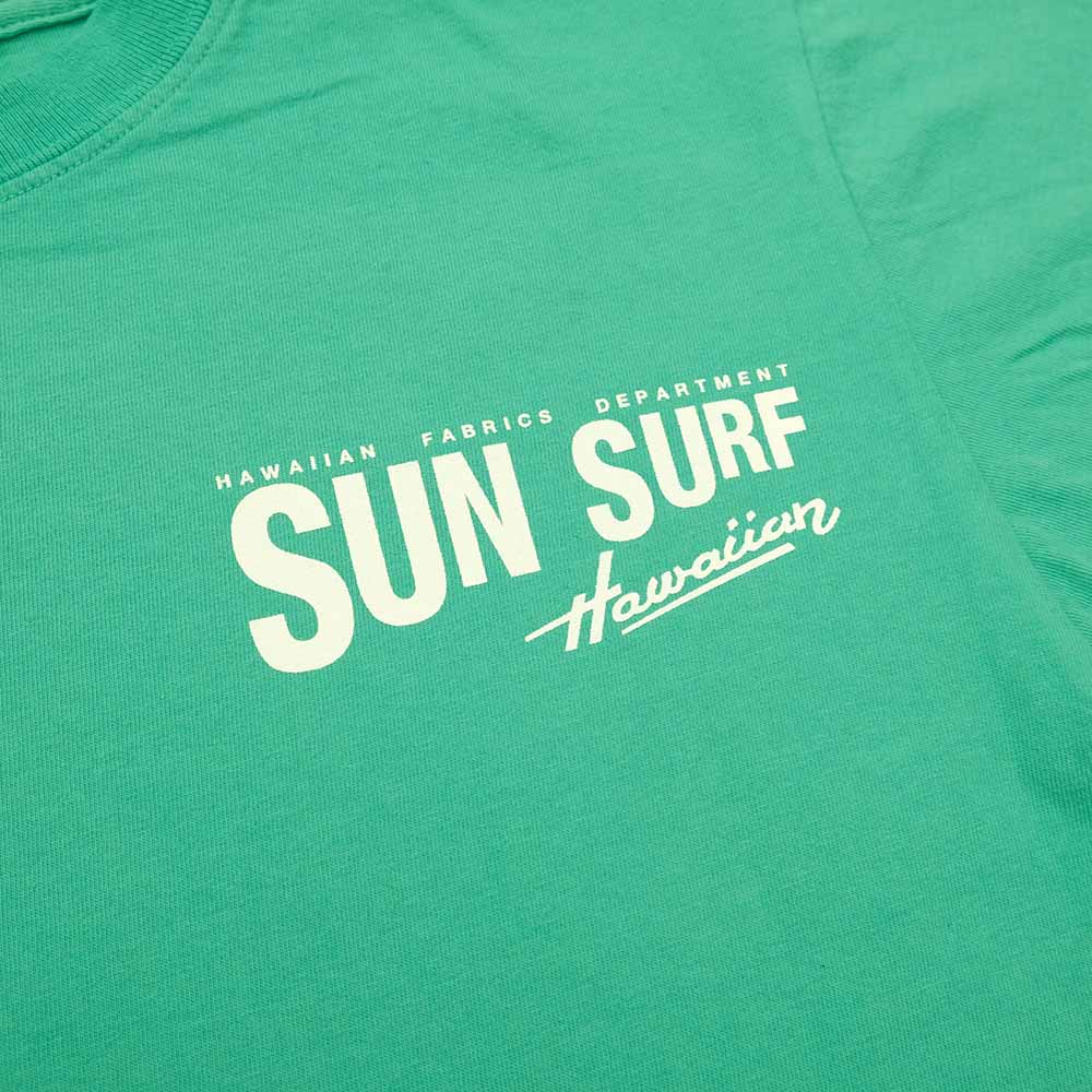 SUN SURF - S/S T-SHIRT - GATHERING FRUIT - SS79351