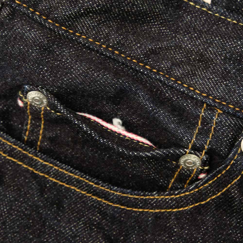 MOMOTARO JEANS - #100 STRAIGHT - eto 2026 - MMJB6403