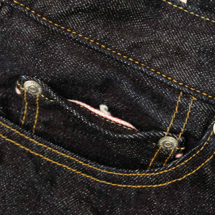 MOMOTARO JEANS - #100 STRAIGHT - eto 2026 - MMJB6403