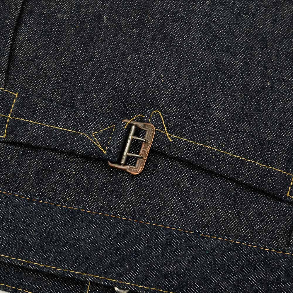 WAREHOUSE - DEAD STOCK BLUE - Lot. S2001xx (2000xx) - Denim Jacket (1946 Model) - S2001XX-1946