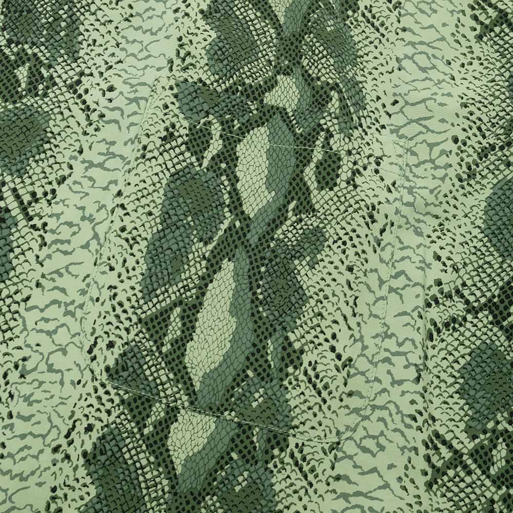 STAR OF HOLLYWOOD - HIGH DENSITY RAYON OPEN SHIRT - SNAKE - SH39314