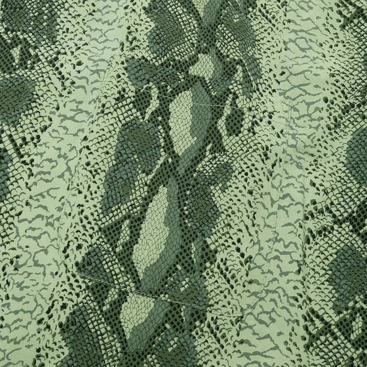 STAR OF HOLLYWOOD - HIGH DENSITY RAYON OPEN SHIRT - SNAKE - SH39314