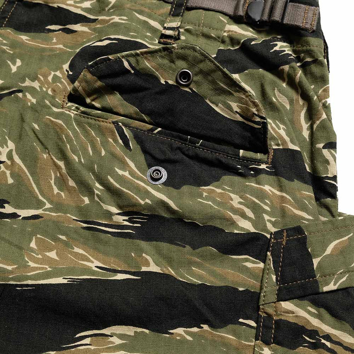 A VONTADE - HINOYA EXCLUSIVE - Fatigue Trousers ver.2 - TIGER CAMO - VTD-0485-PTH