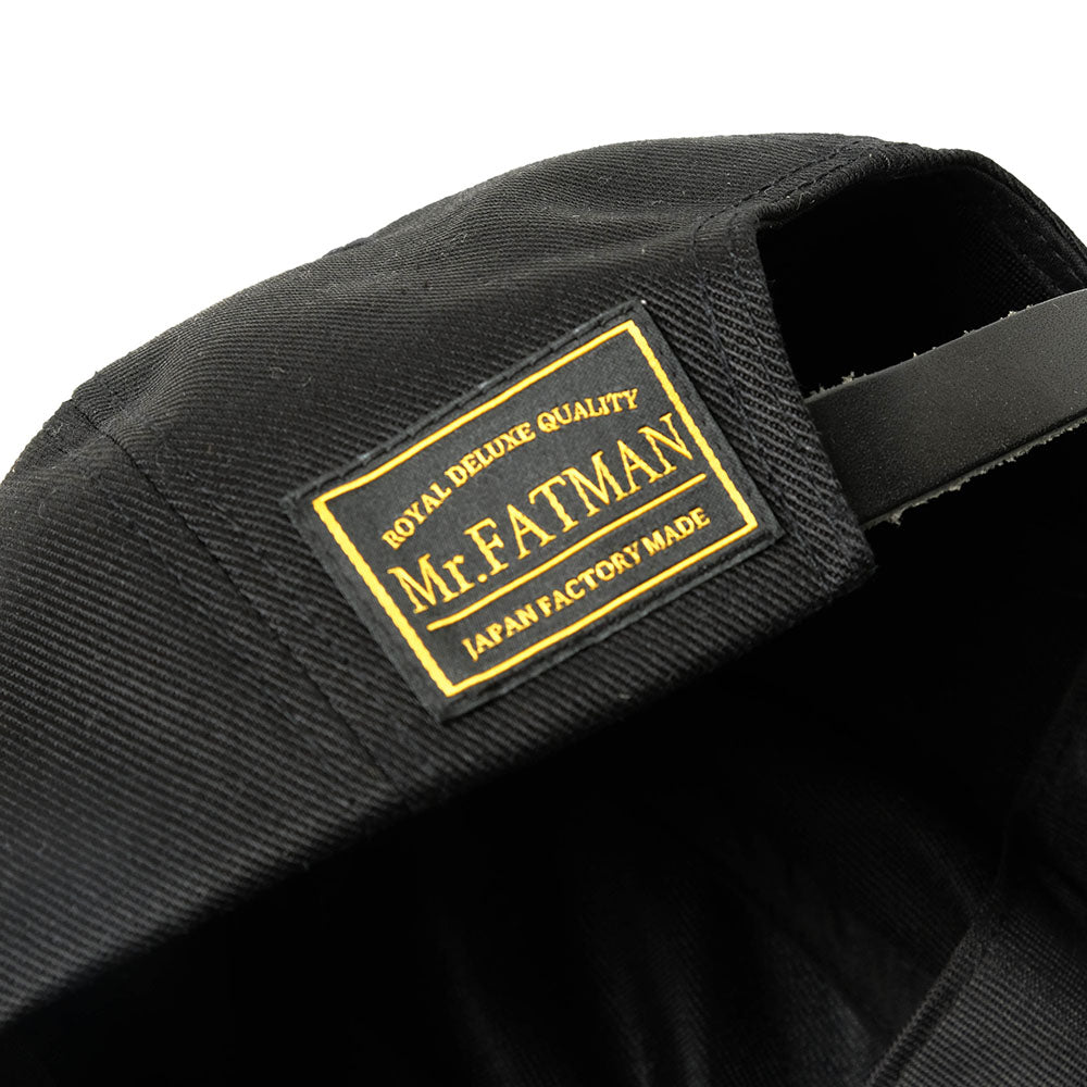 Mr.FATMAN - BASEBALL CAP - MFM TEAM - 5252001