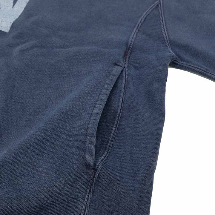 REMI RELIEF - SP Processing Wide Silhouette Stand Neck Sweatshirt - UNCW - RN29373196