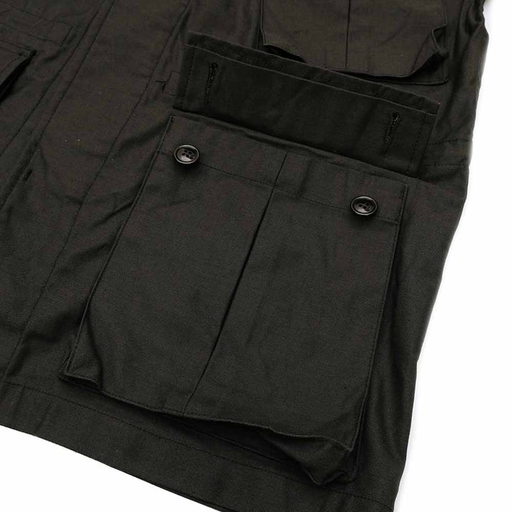 Soundman - Jungle Fatigue Jacket - Albany - 361M-450Y