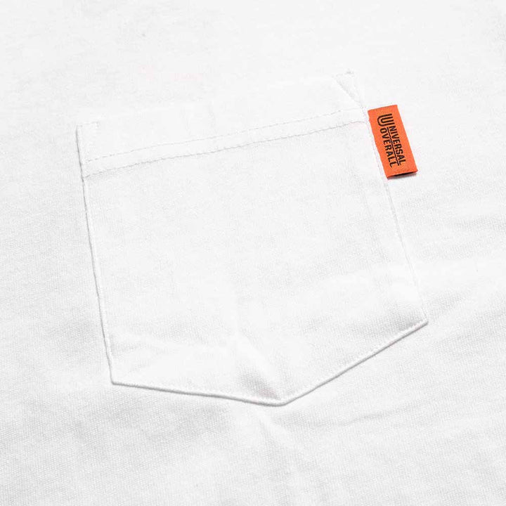 UNIVERSAL OVERALL - S/S T-SHIRT - BARBER SHOP - U2613219G-C