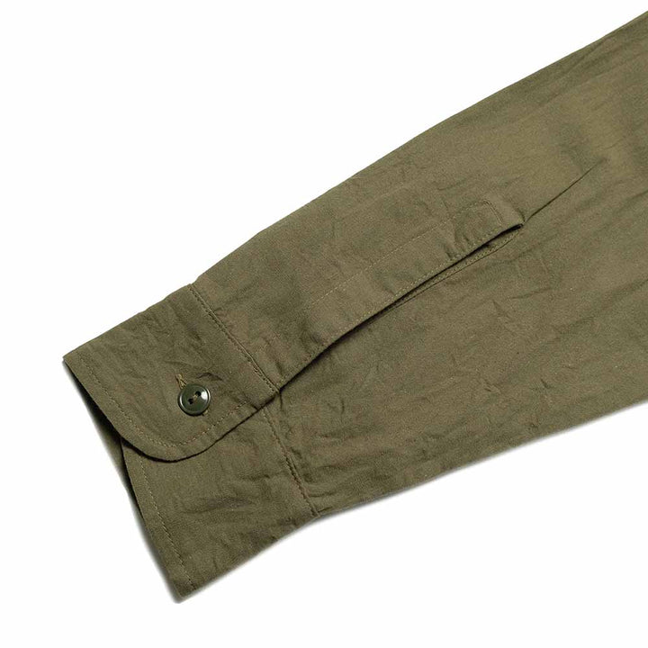 BUZZ RICKSON'S - UTILITY SHIRTS N-3 - CONTRACT NTsx-83000 - LONG SLEEVE - BR29659