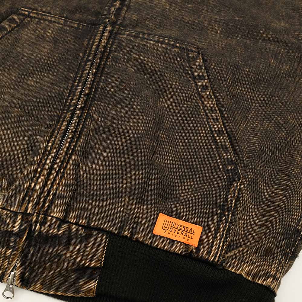 UNIVERSAL OVERALL - HOODIE JACKET - U2531425