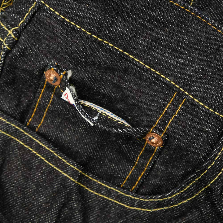 STUDIO D’ARTISAN - 15oz Selvedge Denim - Super tight Straight - SD-107-K