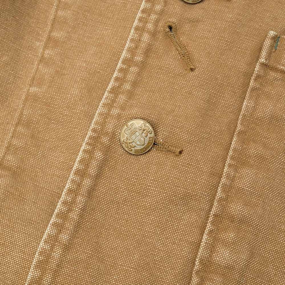 Soundman - Railroad Jacket - Eagle - 421M-553A