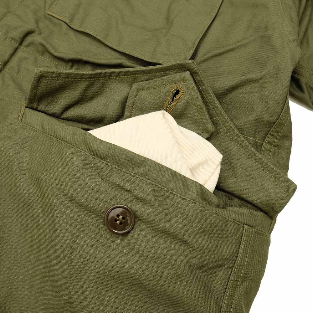 BUZZ RICKSON'S - Type M-1943 - BUZZ RICKSON MFG. CO. - BR15410