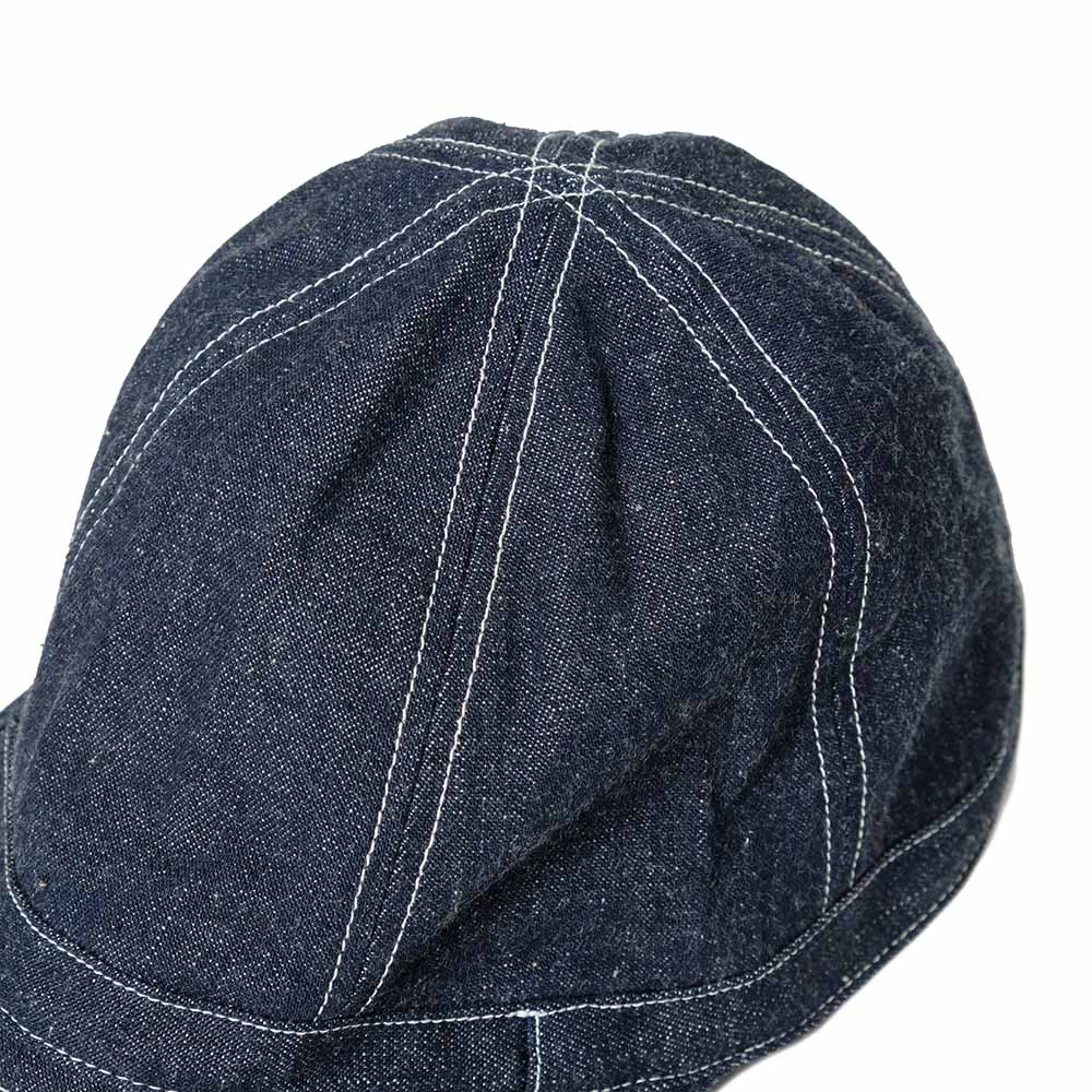 WAREHOUSE - DENIM CAP - 5242WH