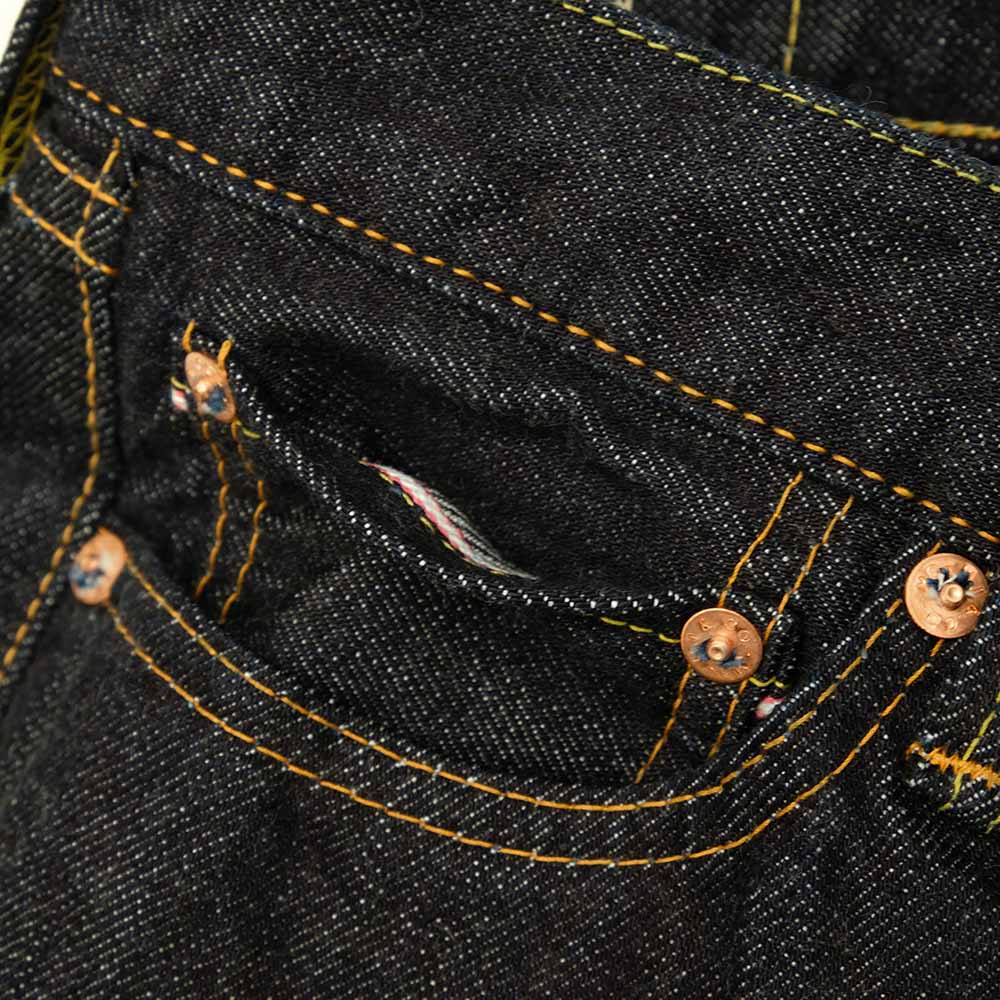Momotaro Jeans - 15.7oz 特濃インディゴ - 出陣クラシックストレート - 0905SP