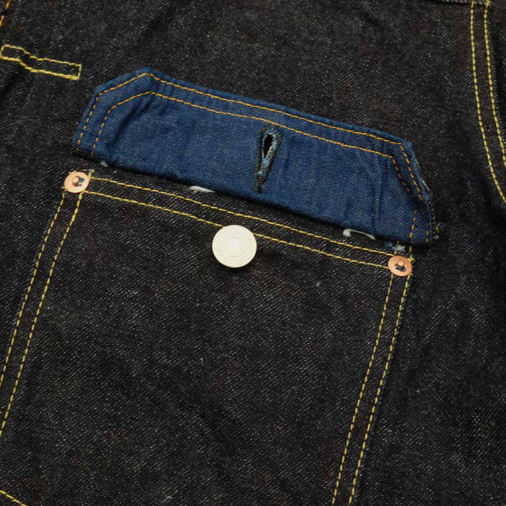 STUDIO D’ARTISAN - 1st Type Denim Jacket - SD-411
