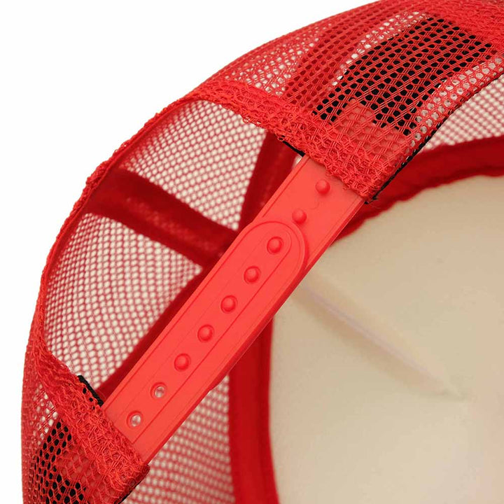 BARNS - MESH TRUCKERL CAP - ROLL - BR-25249