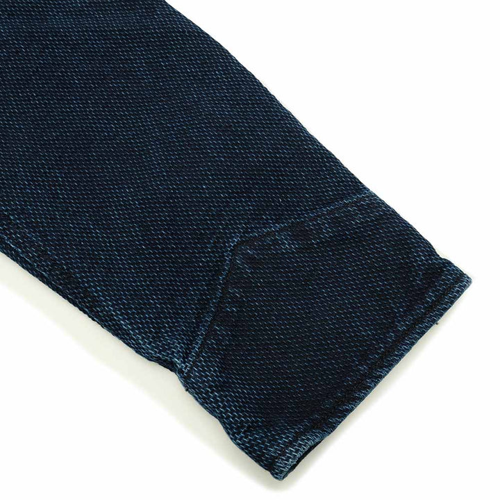 Soundman - Engineer Jacket - Fender - Indigo Dyed SASHIKO - 311M-655Z