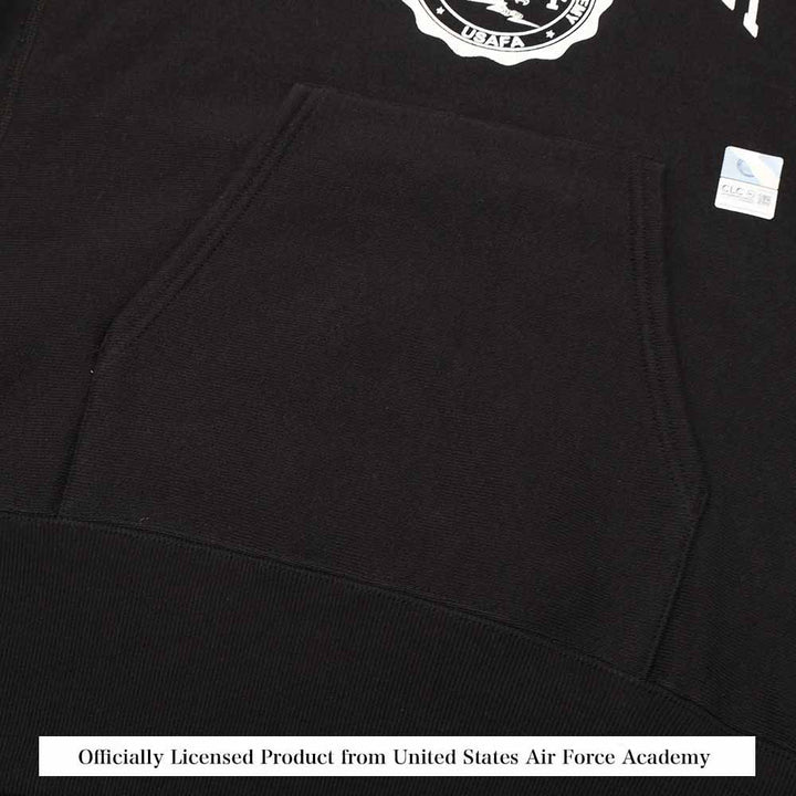 Champion - REVERSE WEAVE PULLOVER HOODED SWEATSHIRT - USAFA - C3-C116
