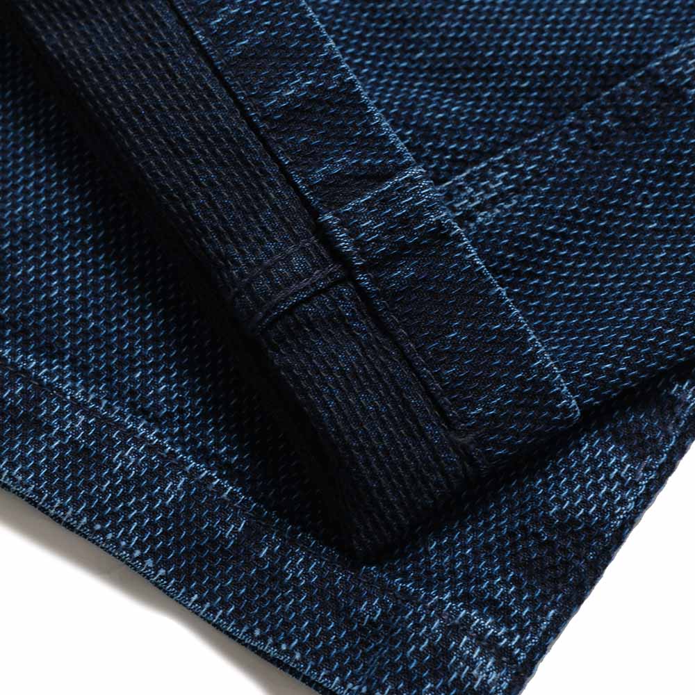 Soundman - Oldbaker - Indigo Dyed SASHIKO - 594M-655C