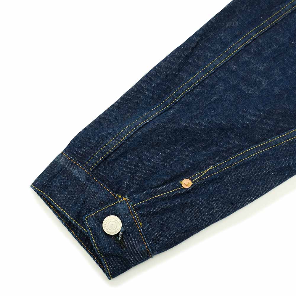 STUDIO D’ARTISAN - DO1 Denim Jacket - SD-DO1J