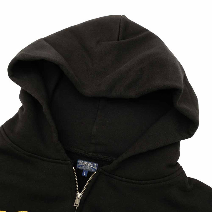 TAILOR TOYO - SUKA ZIP PARKA EMBROIDERED - ALASKA - TT69652