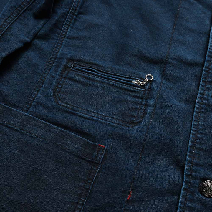 Soundman - Coverall Jacket - Birmingham - 3740-651C