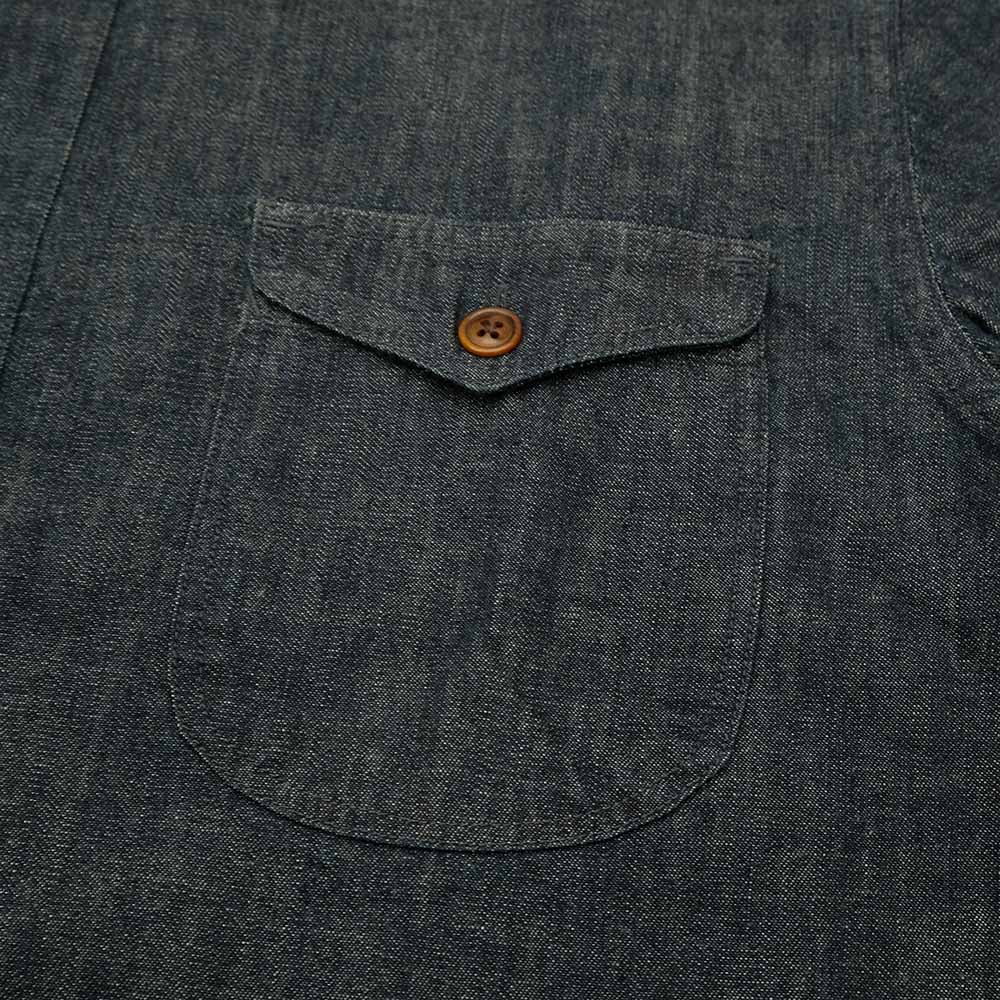 Orgueil - Shawl Collar Shirt - OR-5107