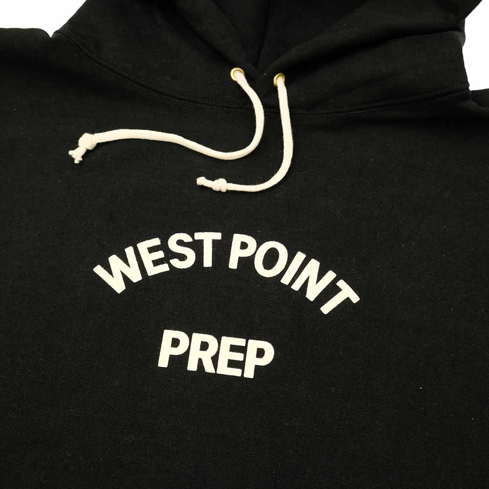 WAREHOUSE - Lot.484 Reverse Style Sweat Parka - WEST POINT - WH-484WES