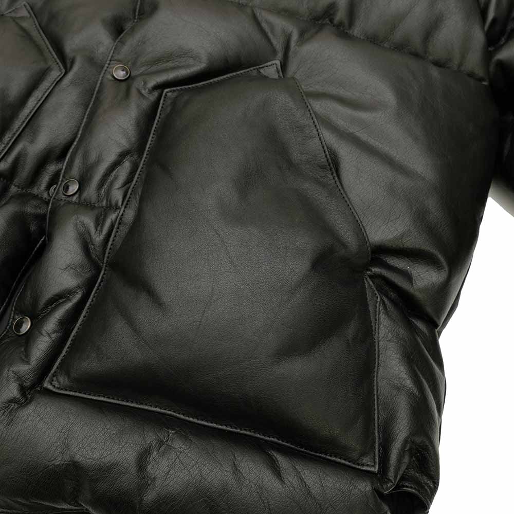 Rocky Mountain Featherbed - LEATHER CHRISTY JACKET - 200-242-10