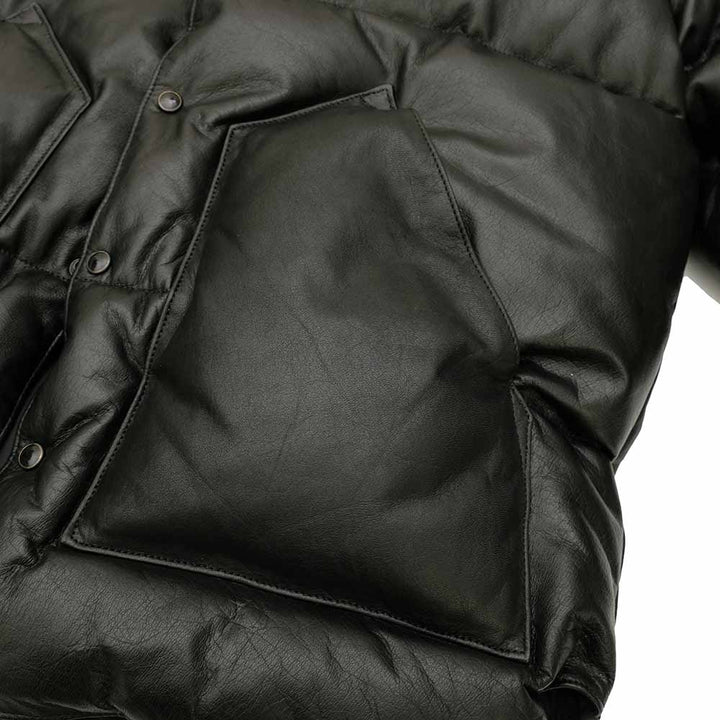 Rocky Mountain Featherbed - LEATHER CHRISTY JACKET - 200-242-10