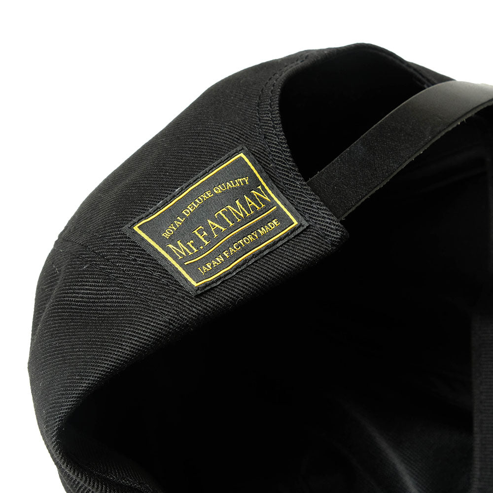 Mr.FATMAN - BASEBALL CAP - F EMB - 5252002