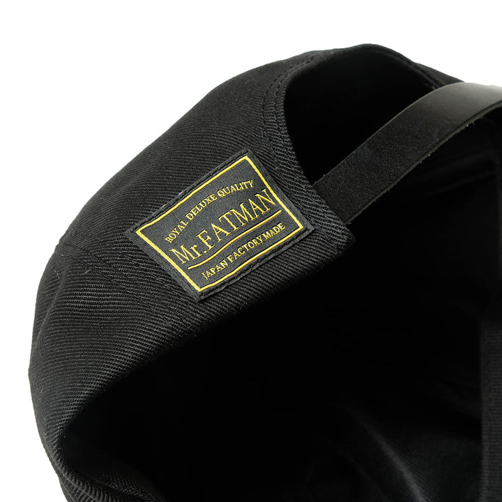 Mr.FATMAN - BASEBALL CAP - F EMB - 5252002
