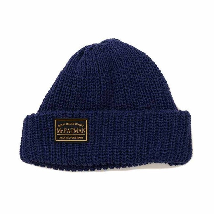 Mr.FATMAN - WATCH CAP - 5191010 – HINOYA Online Store