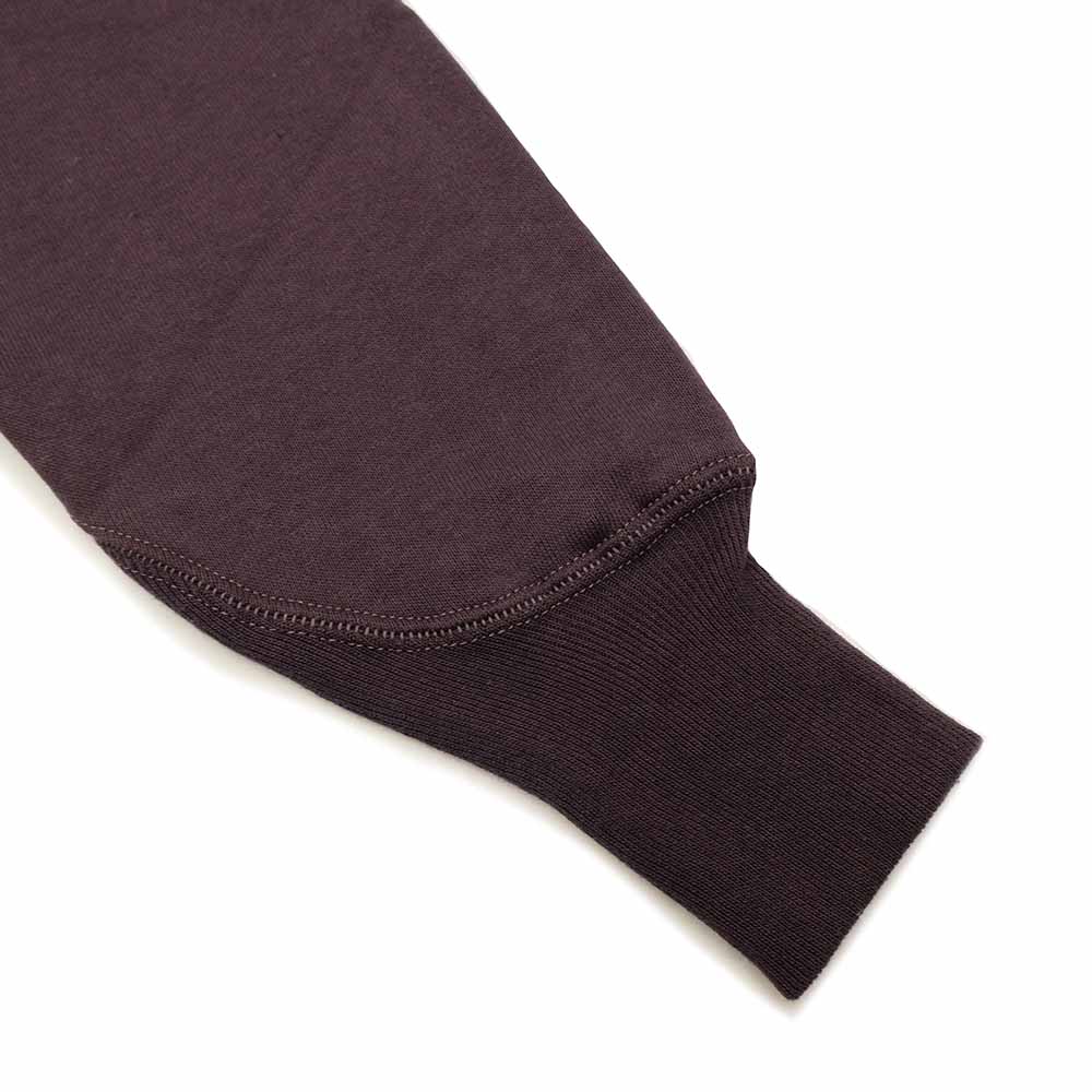 WAREHOUSE - Lot.468 - Mock Turtleneck Sweat - 468HN-25