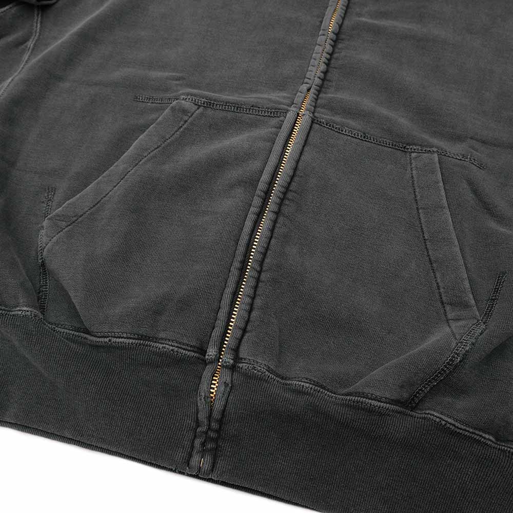 REMI RELIEF - SP加工 Zip Hoodie - NEW FIT - RN30389184