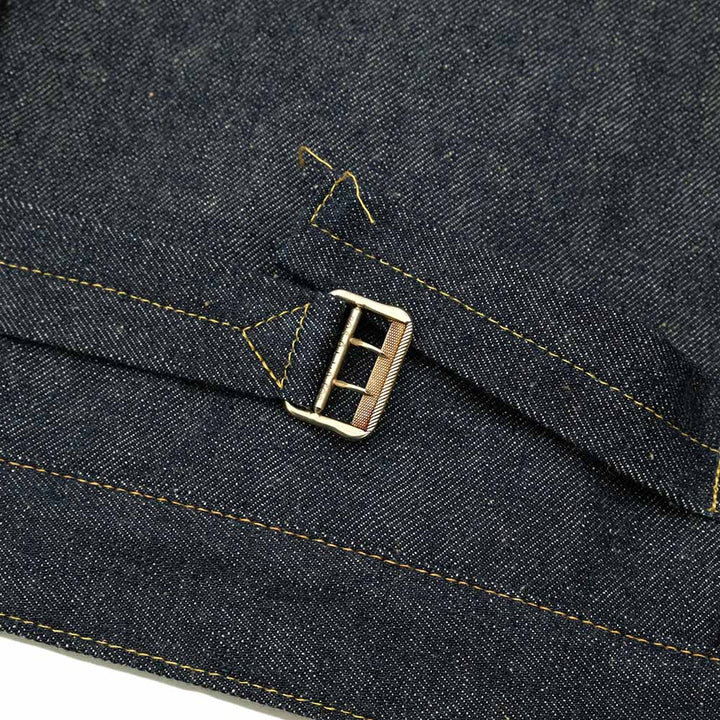 WAREHOUSE - DEAD STOCK BLUE - S2001XX(2000XX) WITH BLANKET - S2001XX-BLA