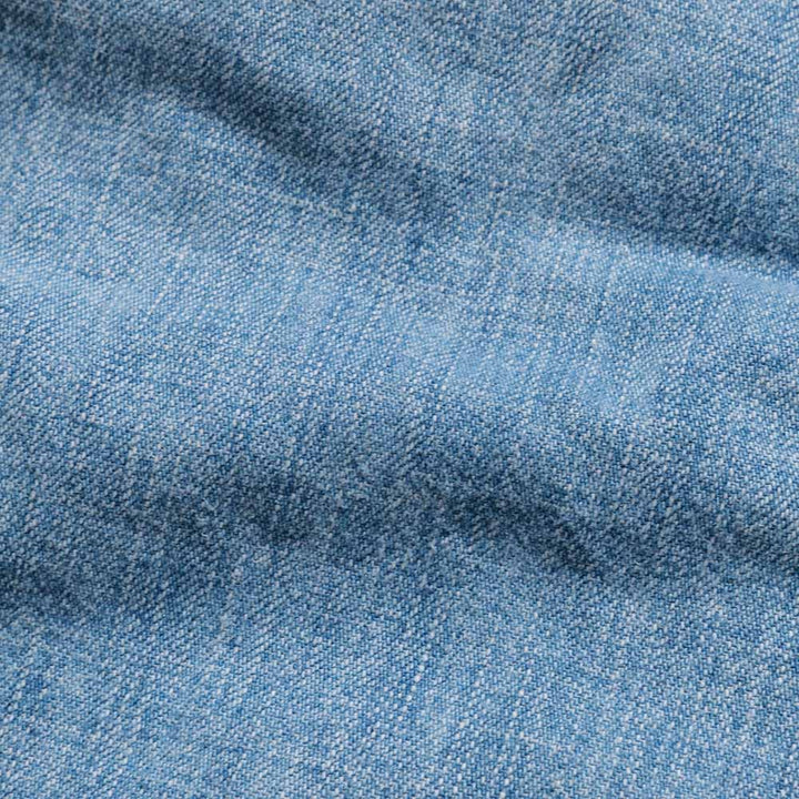 REMI RELIEF - 8.5oz DENIM WESTERN SHIRT - Sawtooth Flap Pockets - RN2048SDR